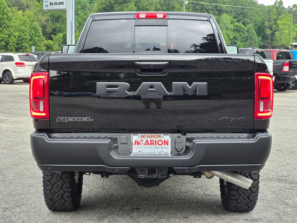 New 2026 RAM 2500 Rebel w/ Rebel Level 1 Equipment Group image 17
