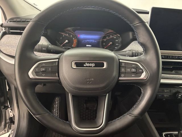 Used 2022 Jeep Compass Latitude w/ Convenience Group AWD/4WD image 22