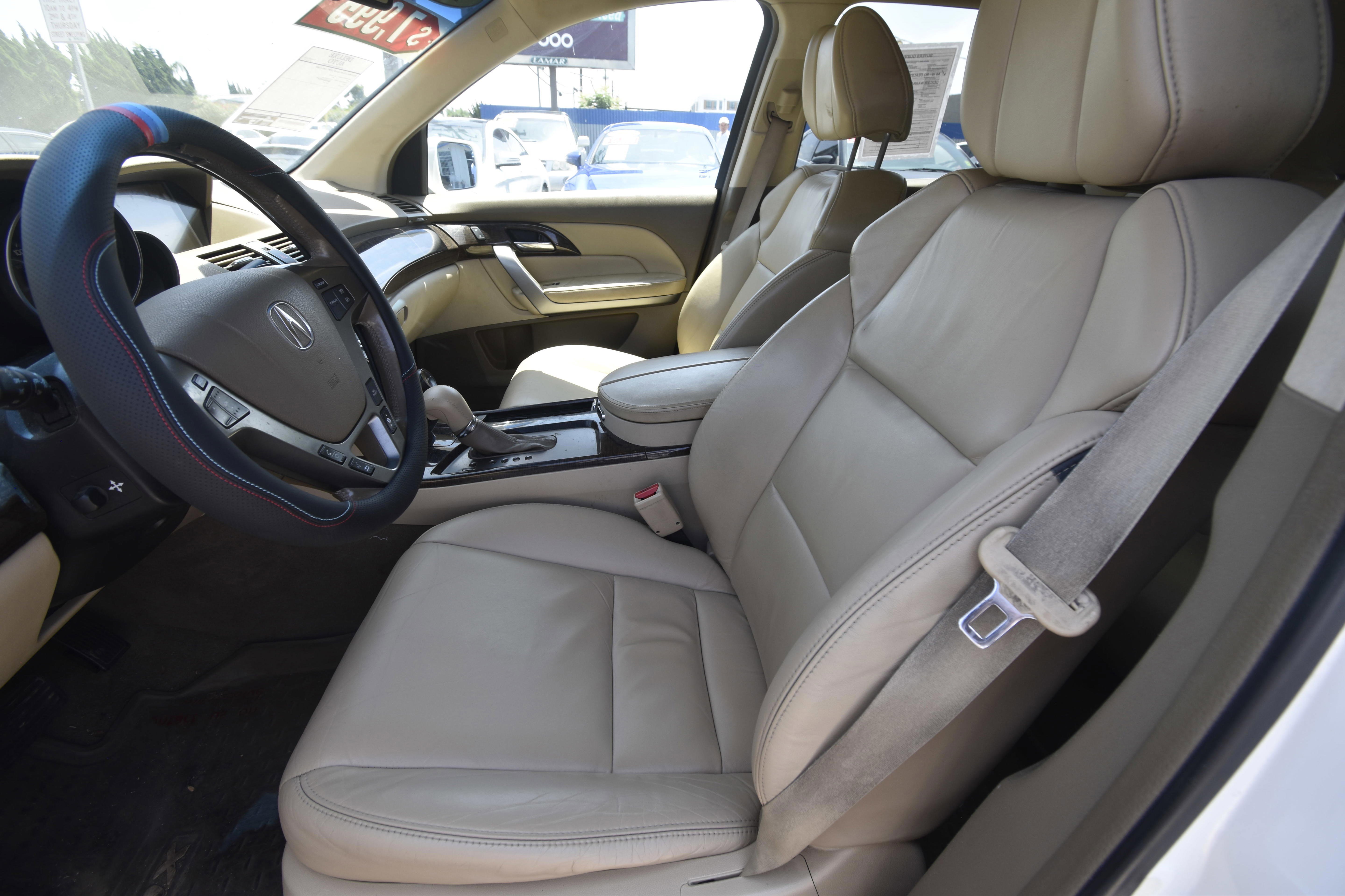 Used 2013 Acura MDX w/ Technology Package image 10