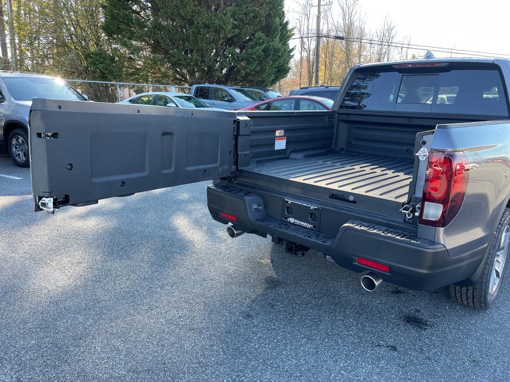 New 2026 Honda Ridgeline RTL image 6