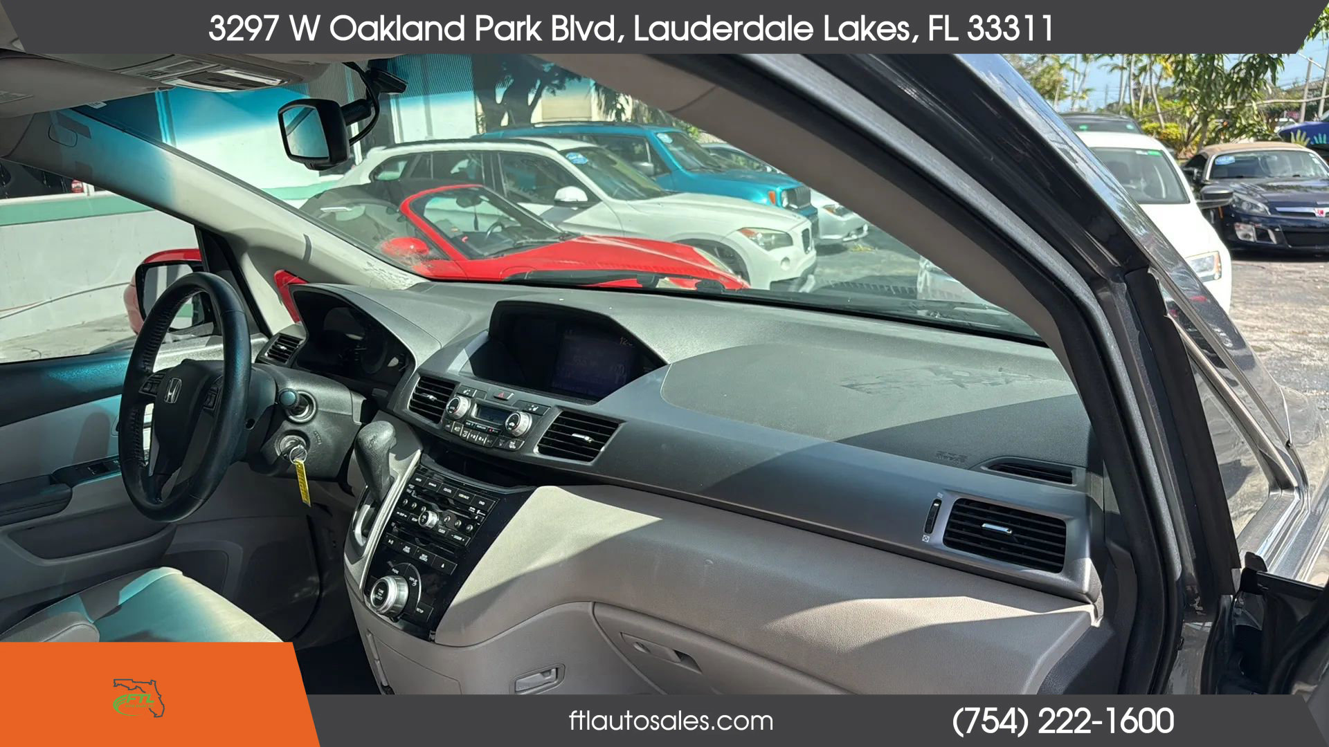 Used 2013 Honda Odyssey EX-L image 46