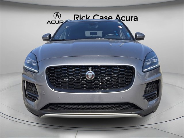 Used 2021 Jaguar E-PACE SE image 5