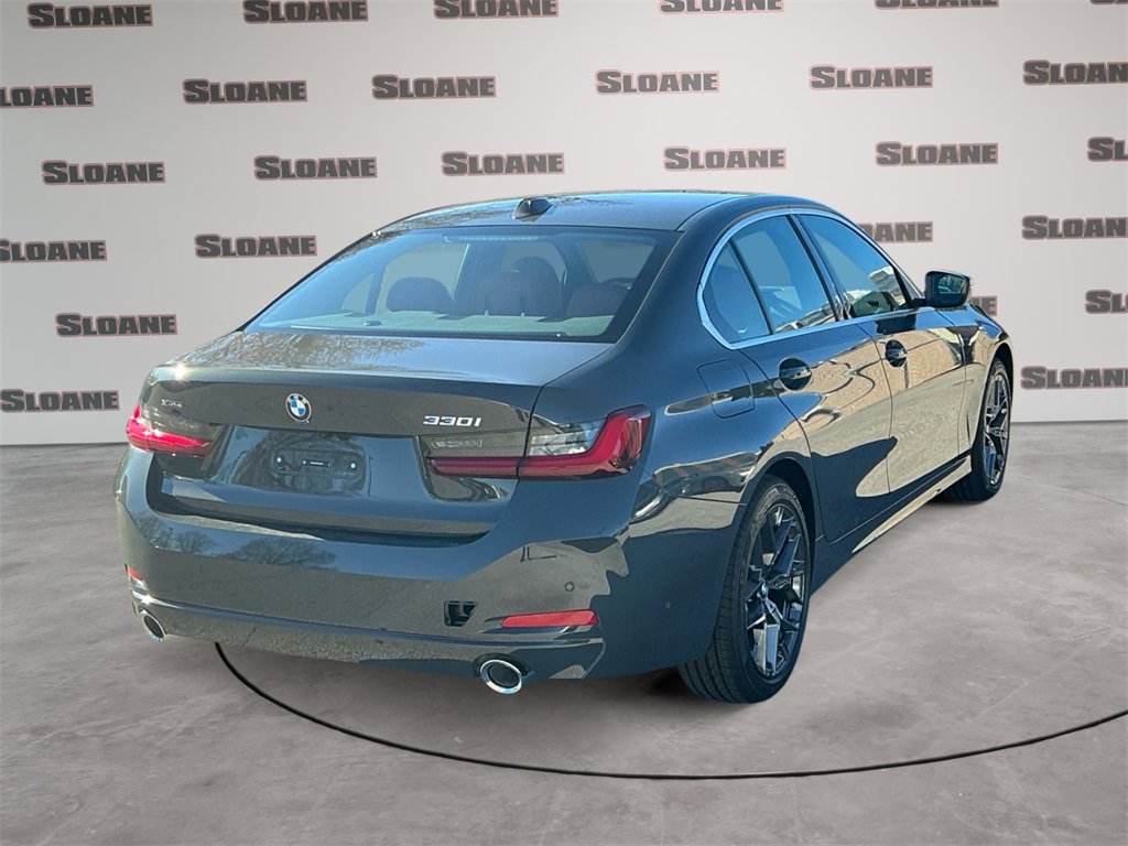 New 2026 BMW 330i xDrive Sedan w/ Premium Package image 5