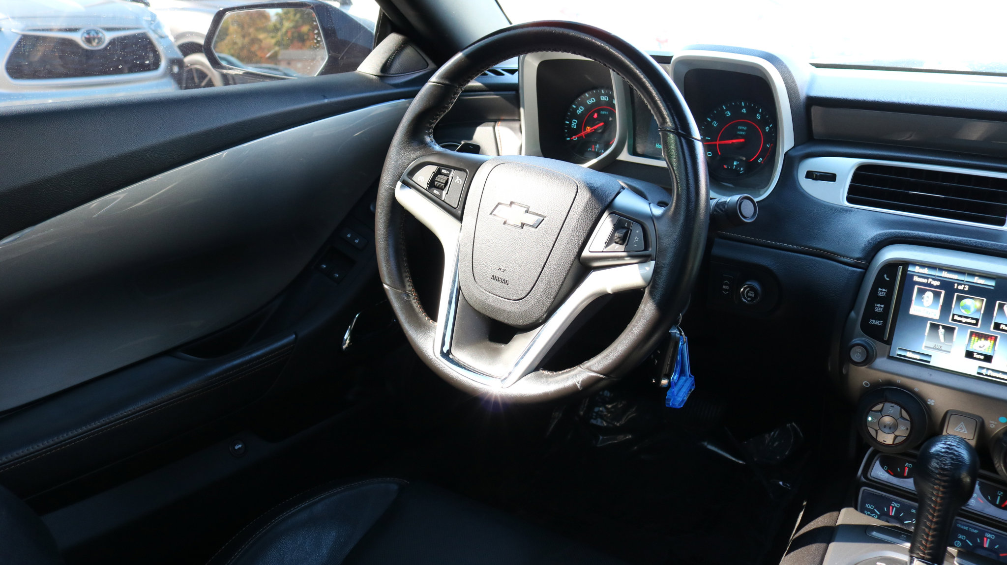 Used 2013 Chevrolet Camaro LT w/ RS Package image 20