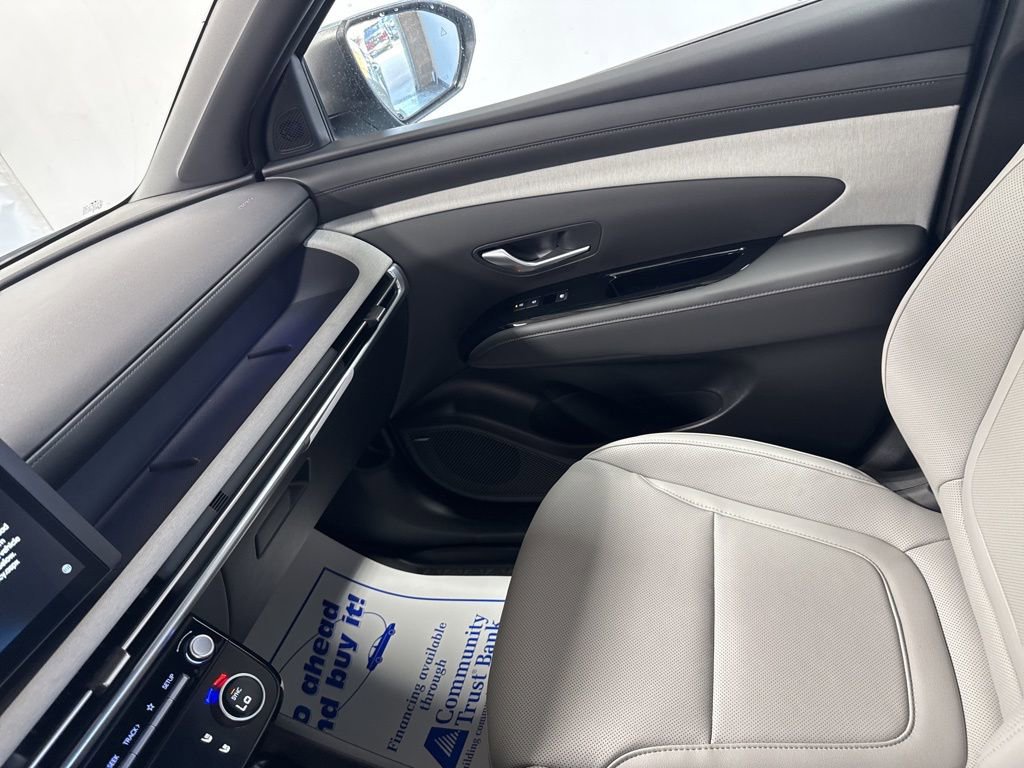 New 2026 Hyundai Santa Cruz Limited image 17