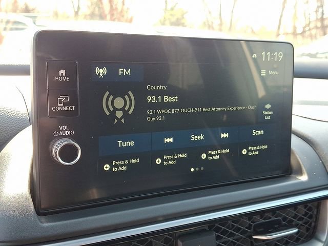 Certified 2025 Acura ADX A-Spec image 17