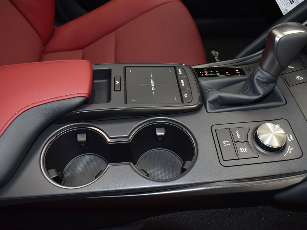 New 2025 Lexus IS 350 F Sport w/ Accessory Package RWD image 27