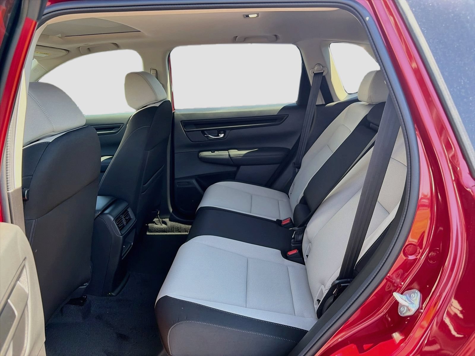 New 2026 Honda CR-V EX image 5