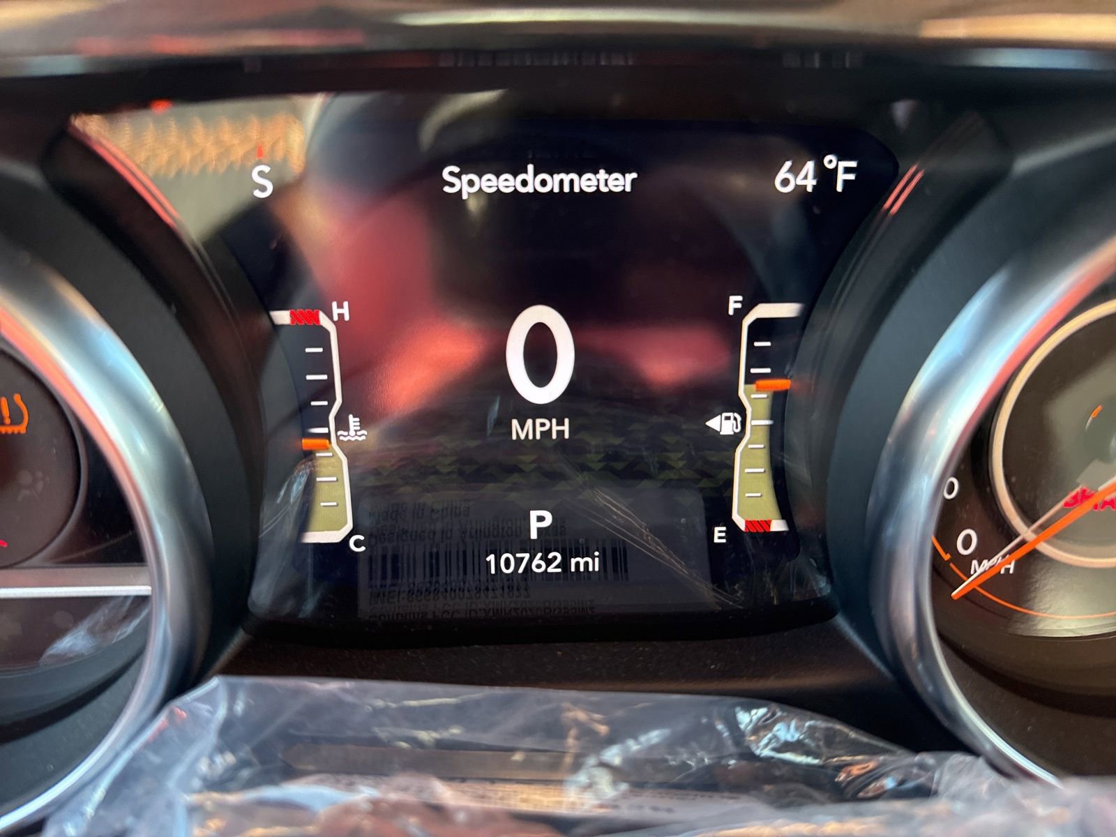 Used 2023 Jeep Wrangler Unlimited Rubicon 392 w/ Trailer Tow Package image 13