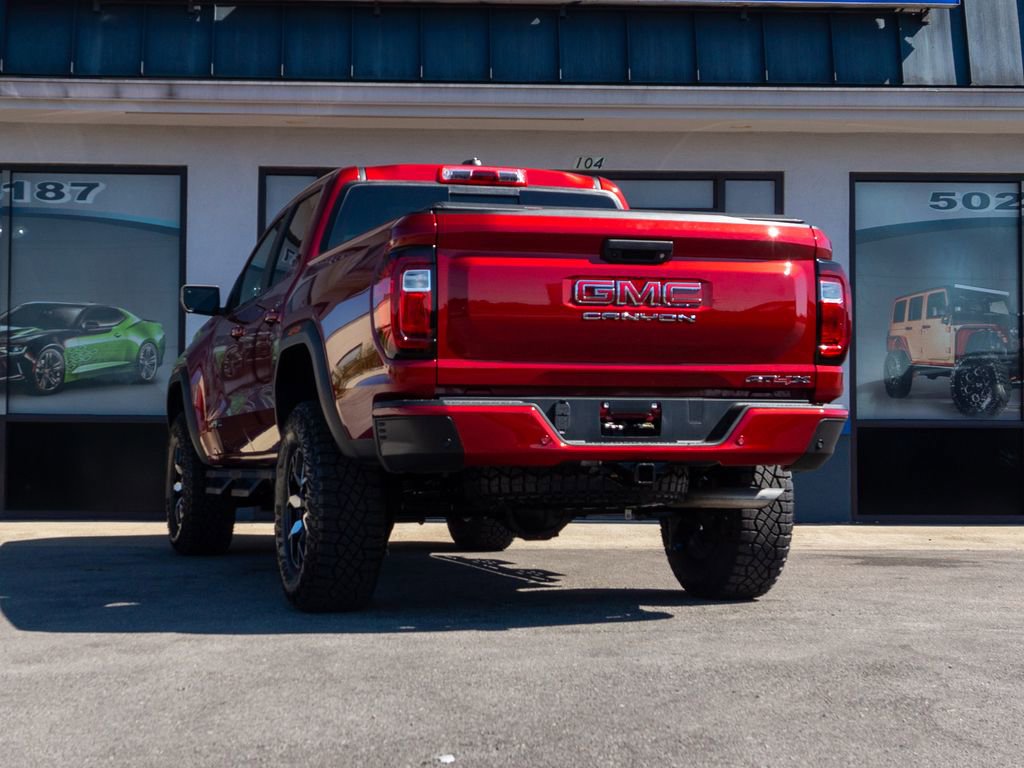 Used 2023 GMC Canyon AT4X image 9