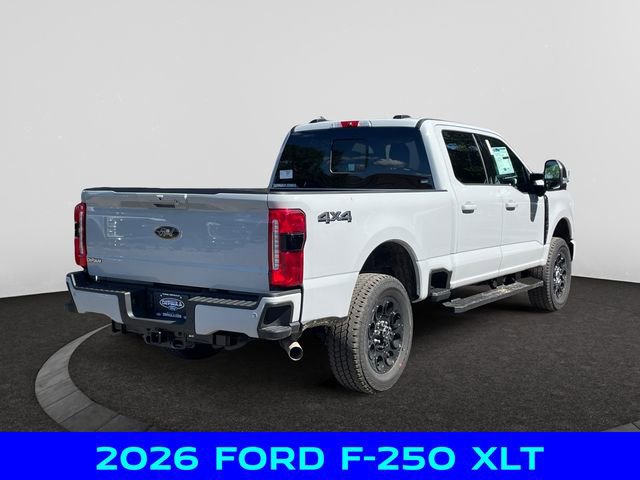 New 2026 Ford F250 XLT w/ XLT Premium Package image 6