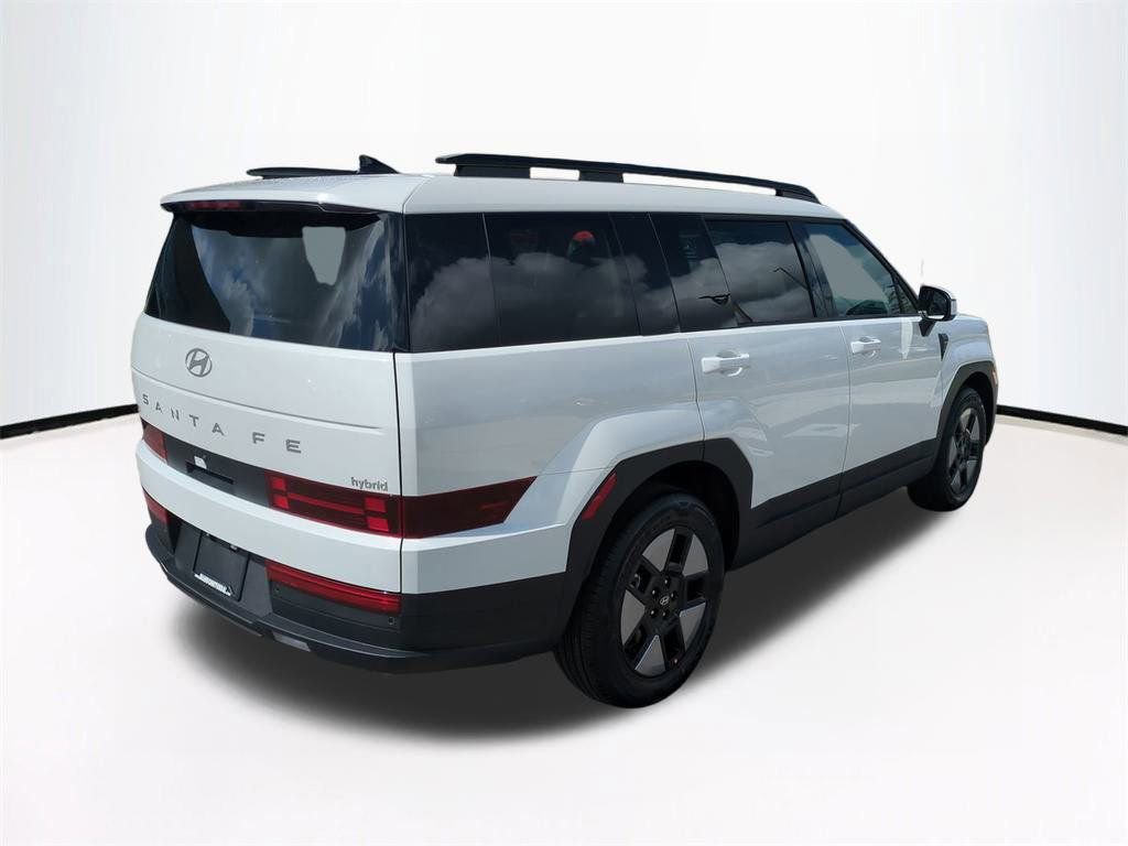 New 2026 Hyundai Santa Fe SEL image 5