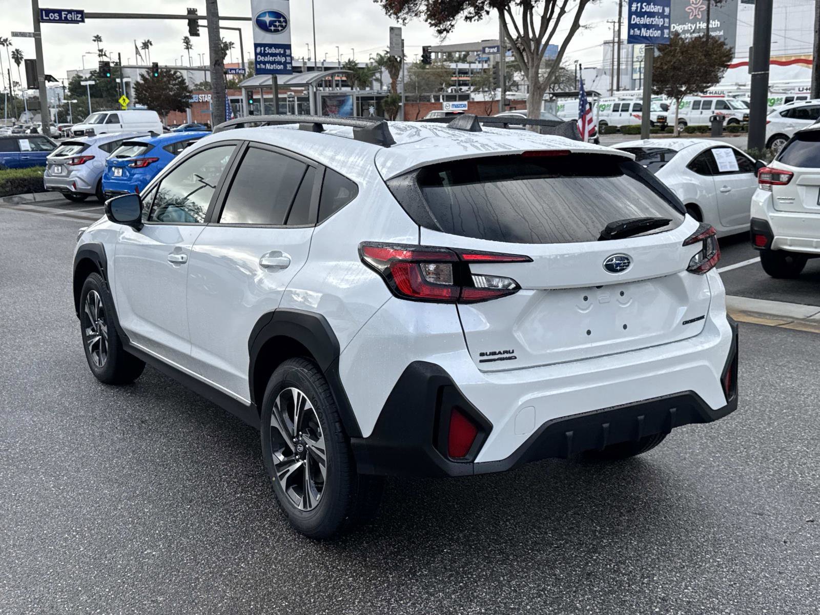 New 2026 Subaru Crosstrek 2.0i Premium image 6