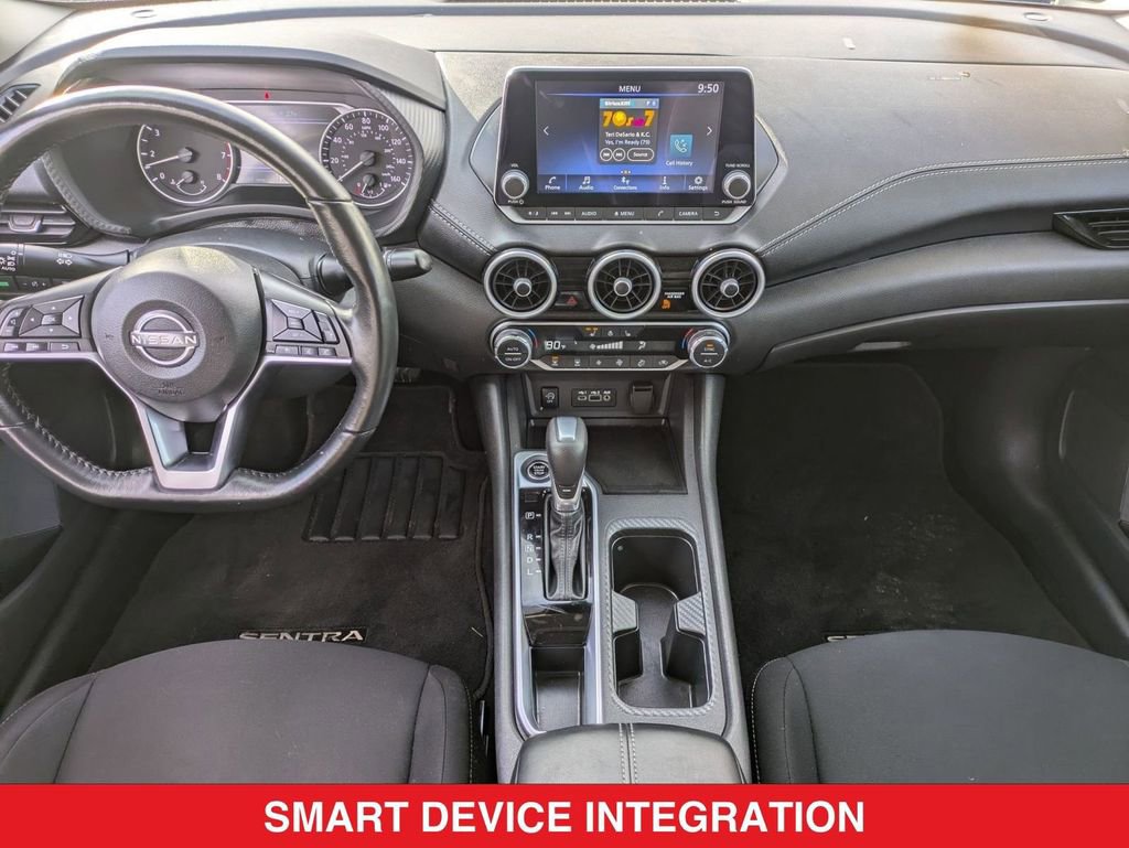 Certified 2024 Nissan Sentra SV w/ All-Weather Package image 33
