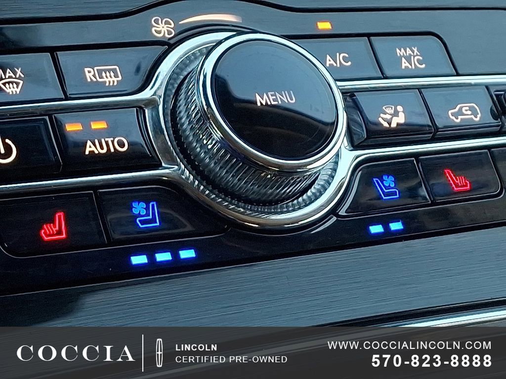 Certified 2023 Lincoln Nautilus Reserve image 25