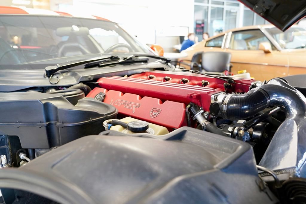 Used 2002 Dodge Viper GTS RWD image 24