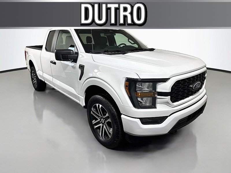Used 2023 Ford F150 XL w/ STX Appearance Package AWD/4WD image 1
