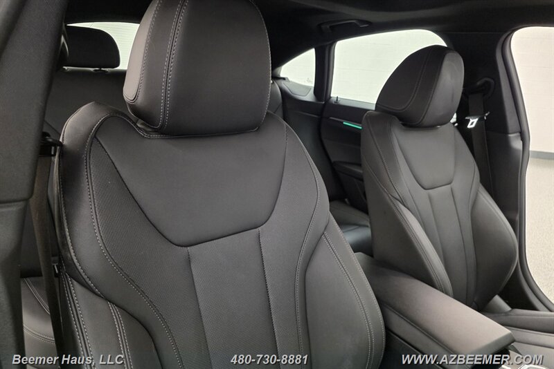 Used 2023 BMW i4 eDrive35 w/ Premium Package RWD image 40