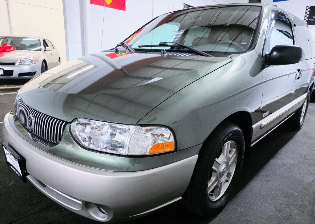 Used 2002 Mercury Villager Estate image 3