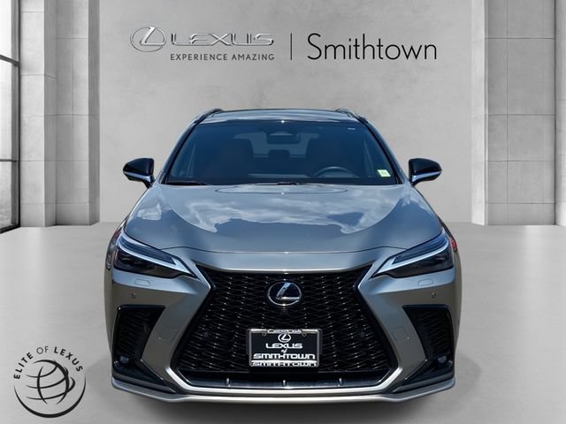 Used 2025 Lexus NX 450h+ F Sport w/ Accessory Package (2T) AWD/4WD image 2