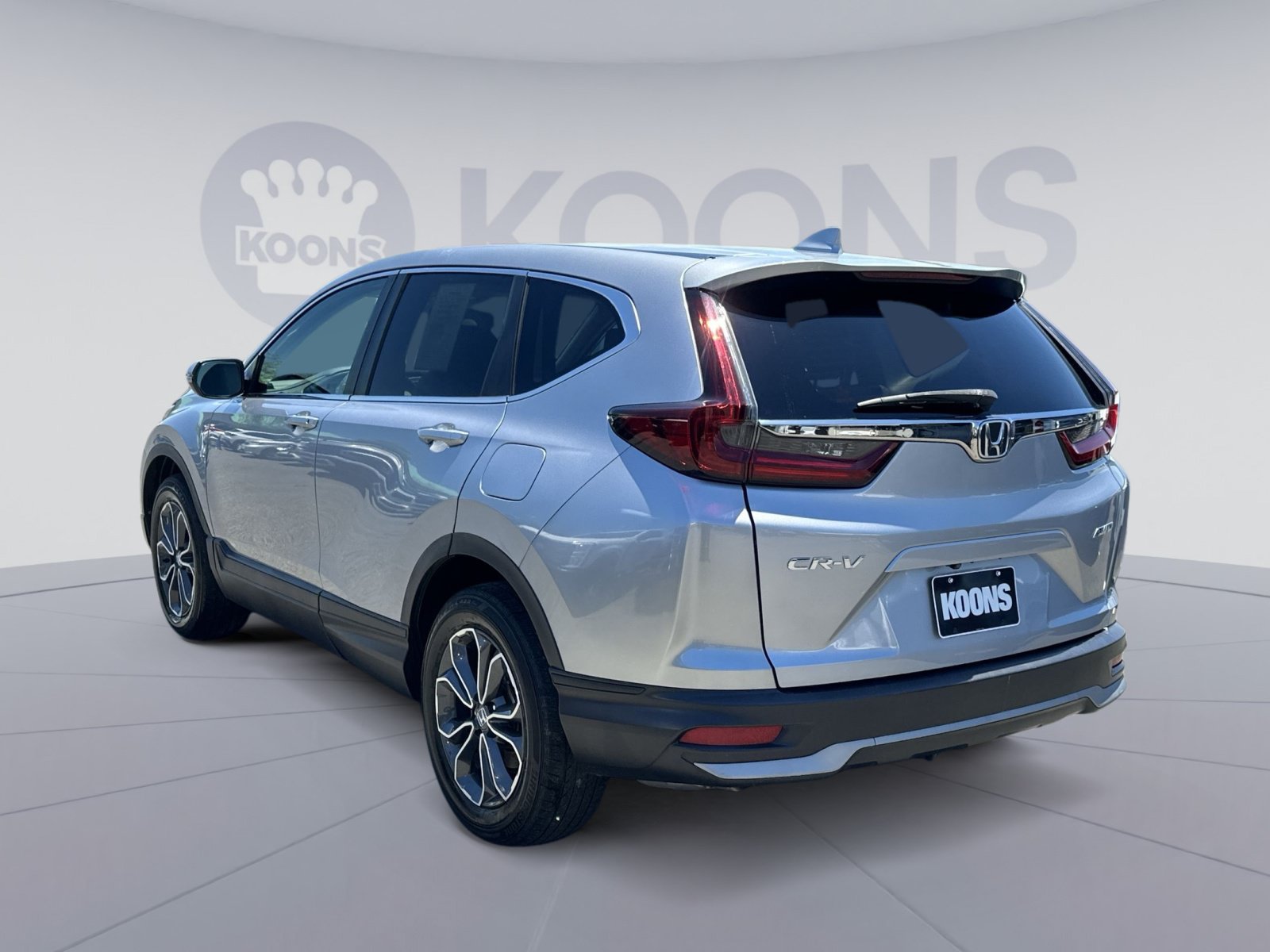 Used 2020 Honda CR-V EX-L image 8