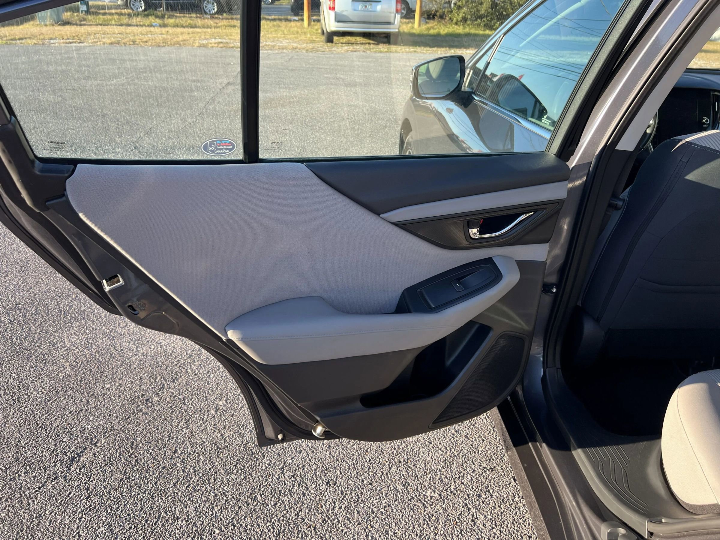 Used 2021 Subaru Legacy Premium image 13