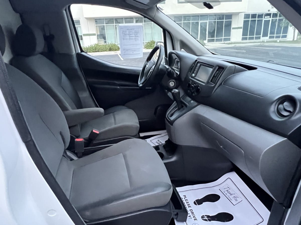 Used 2020 Nissan NV200 SV FWD image 14