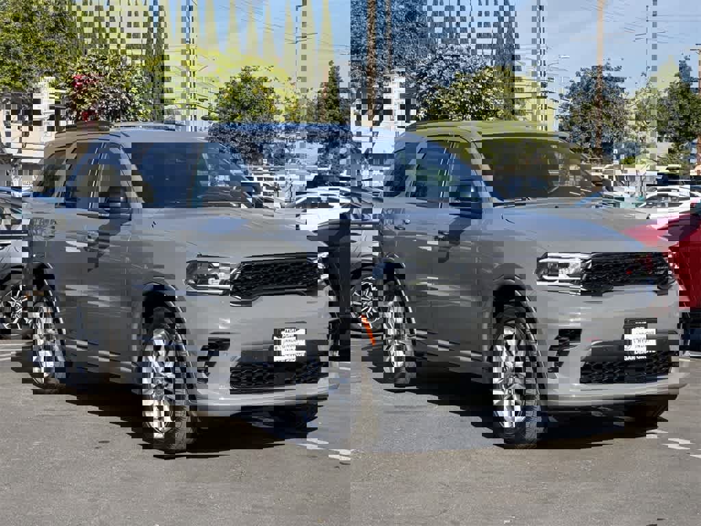 Used 2025 Dodge Durango GT image 8