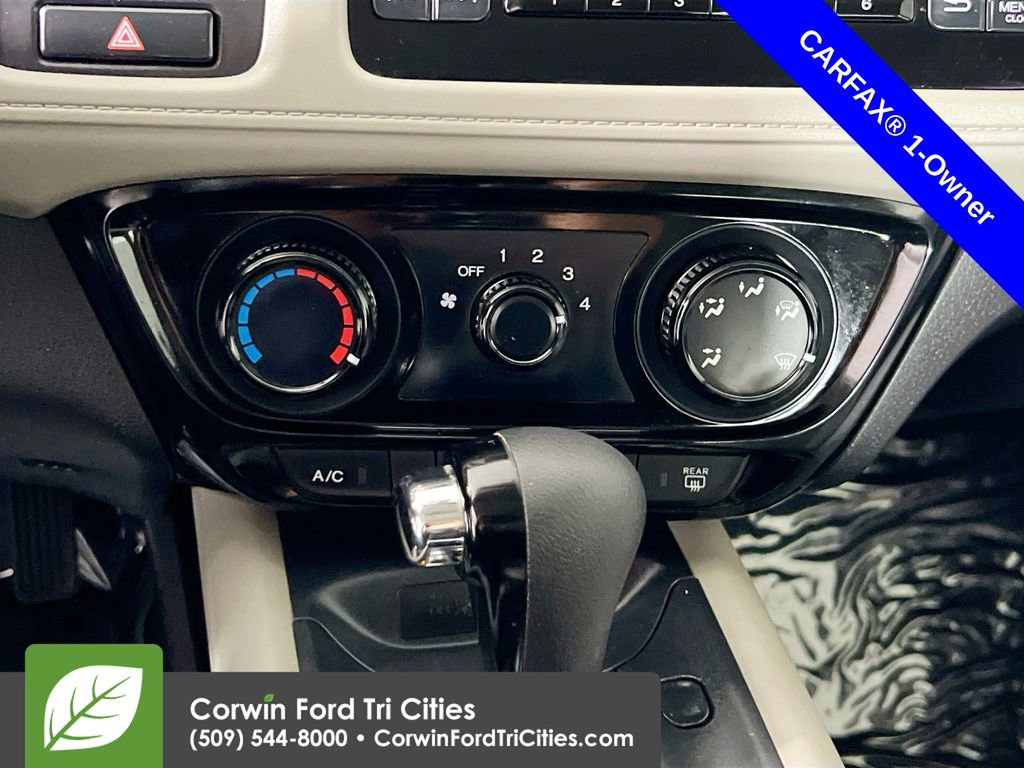 Used 2022 Honda HR-V LX image 9