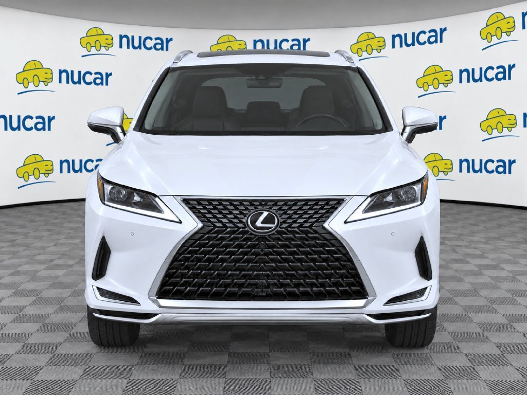 Used 2020 Lexus RX 350 AWD w/ Premium Package image 5