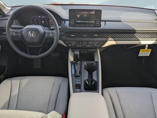 New 2025 Honda Accord SE image 13