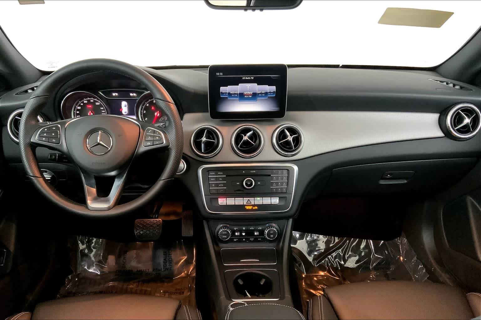 Used 2019 Mercedes-Benz CLA 250 4MATIC image 16