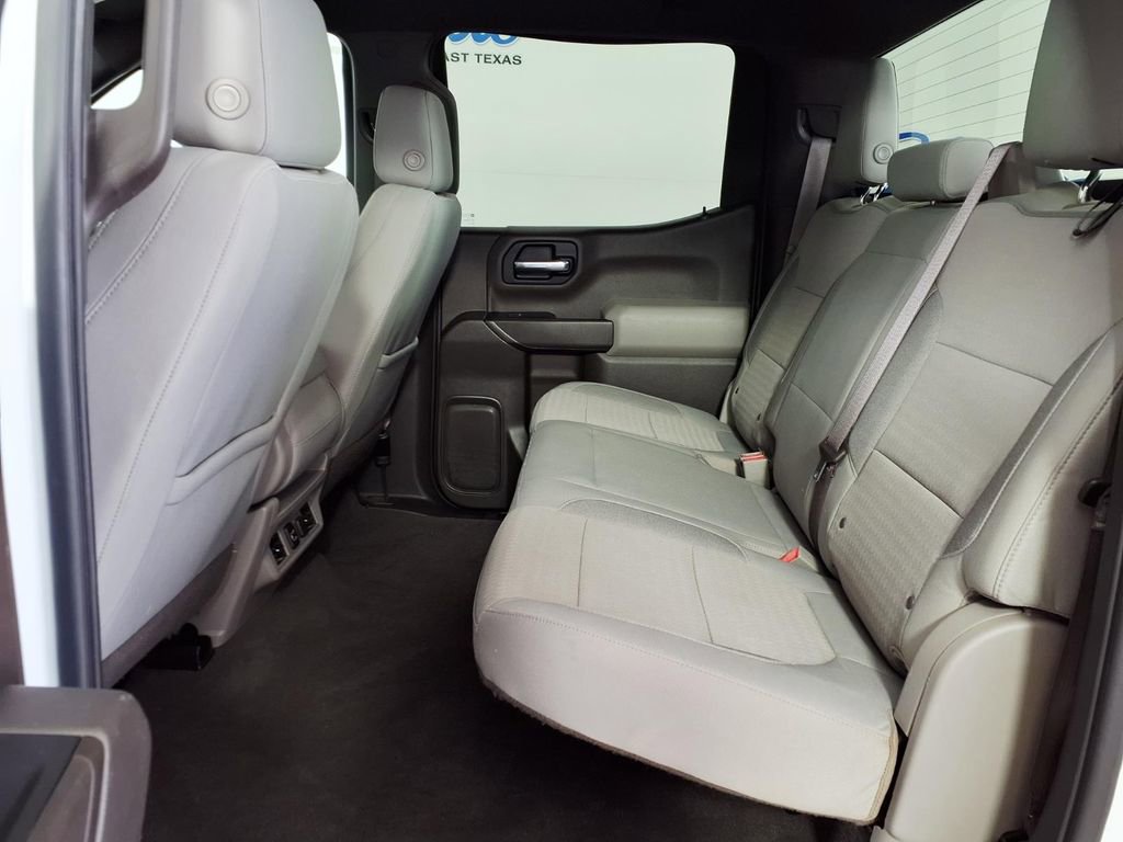 Used 2019 Chevrolet Silverado 1500 LT w/ All-Star Edition AWD/4WD image 10