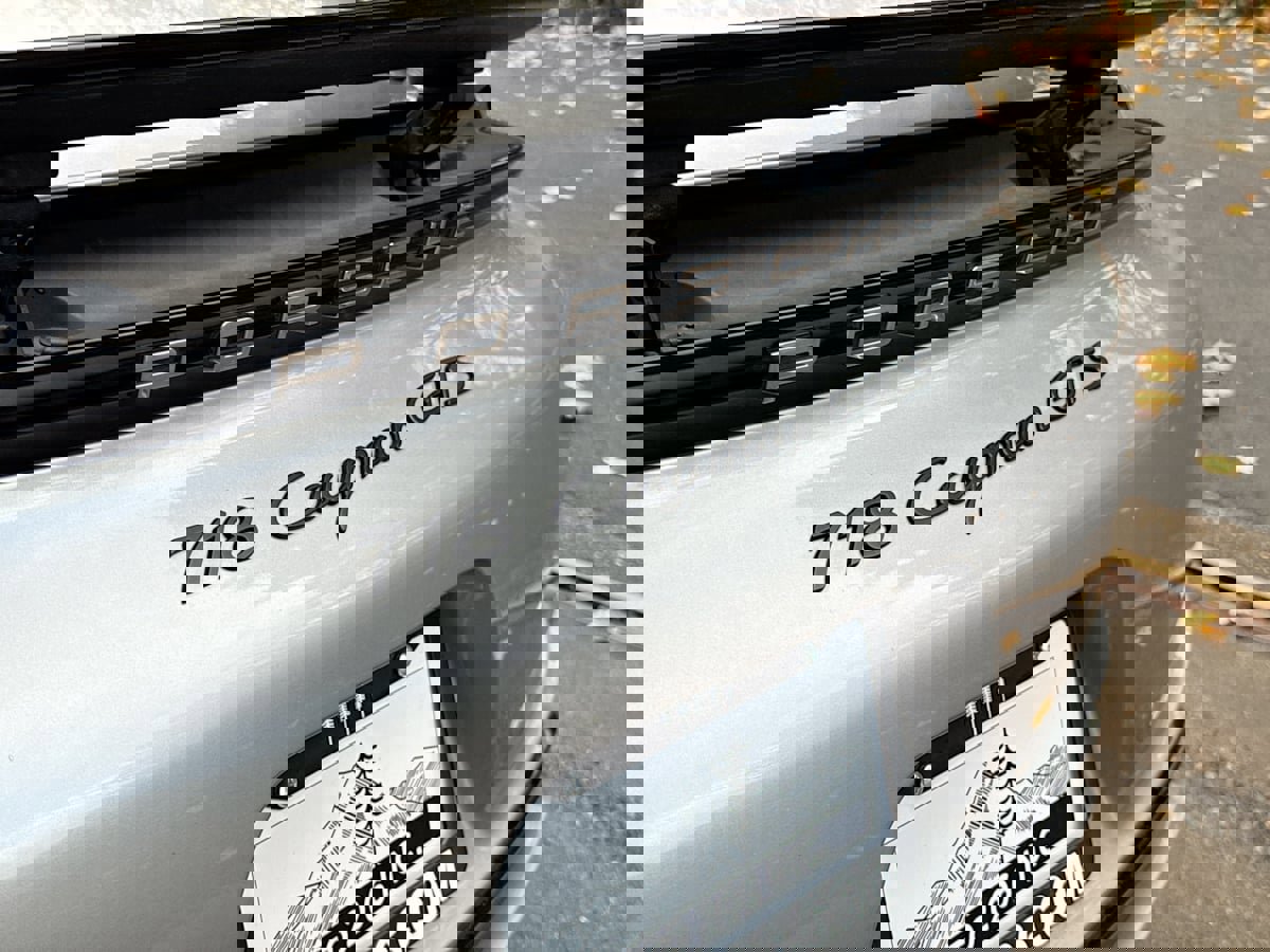 Used 2019 Porsche 718 Cayman GTS image 35