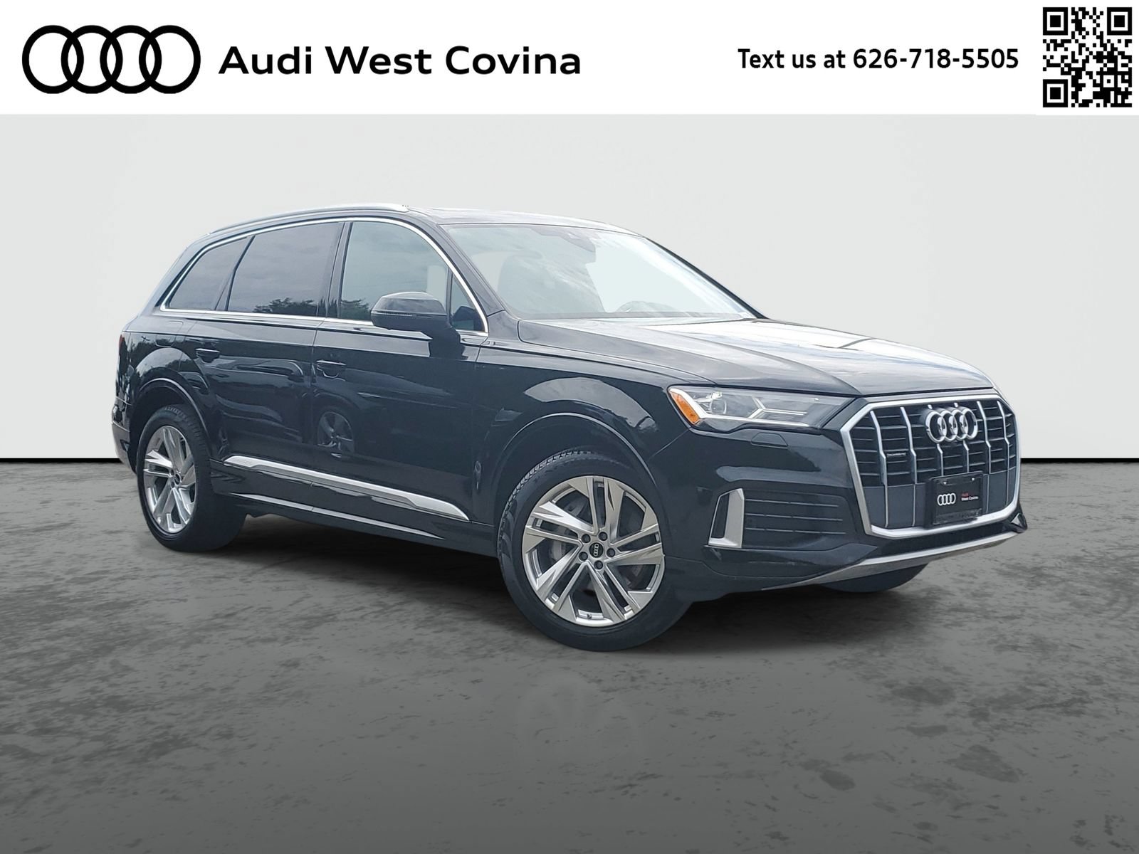 Used 2022 Audi Q7 2.0T Premium w/ Convenience Package
