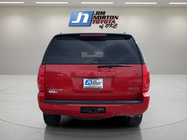 Used 2013 GMC Yukon SLT w/ Suspension Package, Autoride AWD/4WD image 6