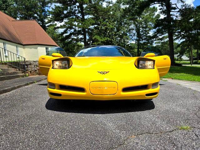Used 2000 Chevrolet Corvette Coupe w/ Memory Pkg image 13