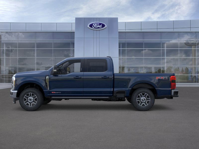 New 2024 Ford F250 Lariat w/ Lariat Ultimate Package image 3