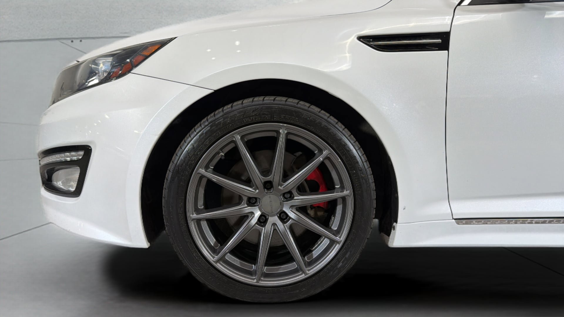 Used 2013 Kia Optima SX w/ Limited Pkg FWD image 36