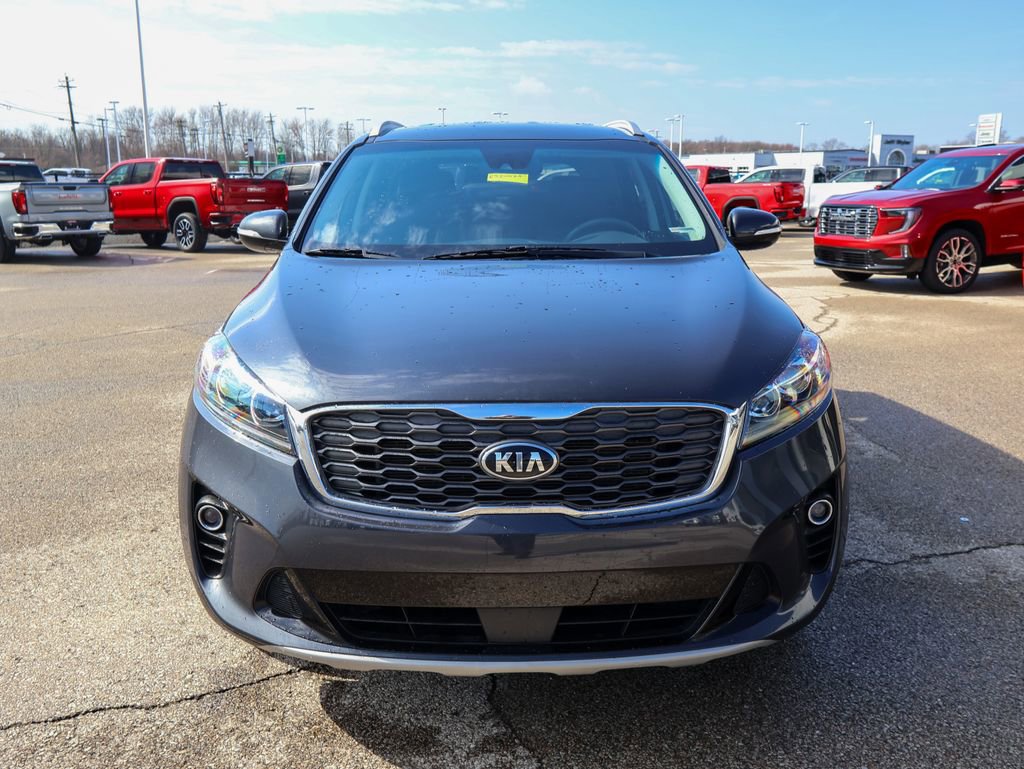 Used 2019 Kia Sorento EX image 26