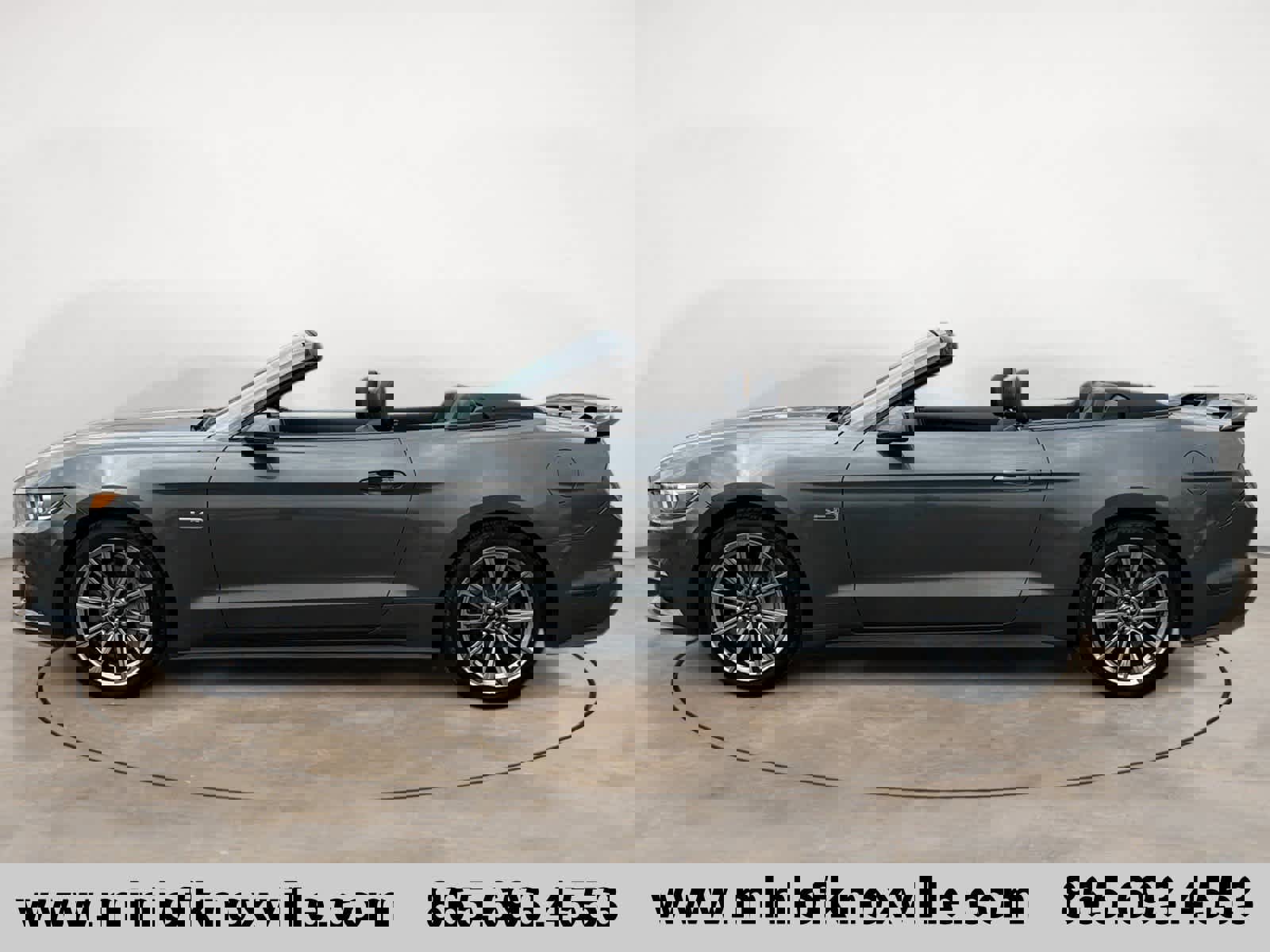 Used 2015 Ford Mustang GT Premium image 6