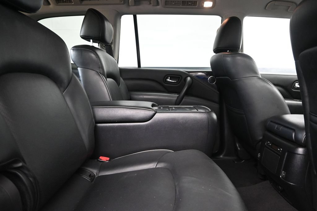 Used 2021 INFINITI QX80 Luxe RWD image 18