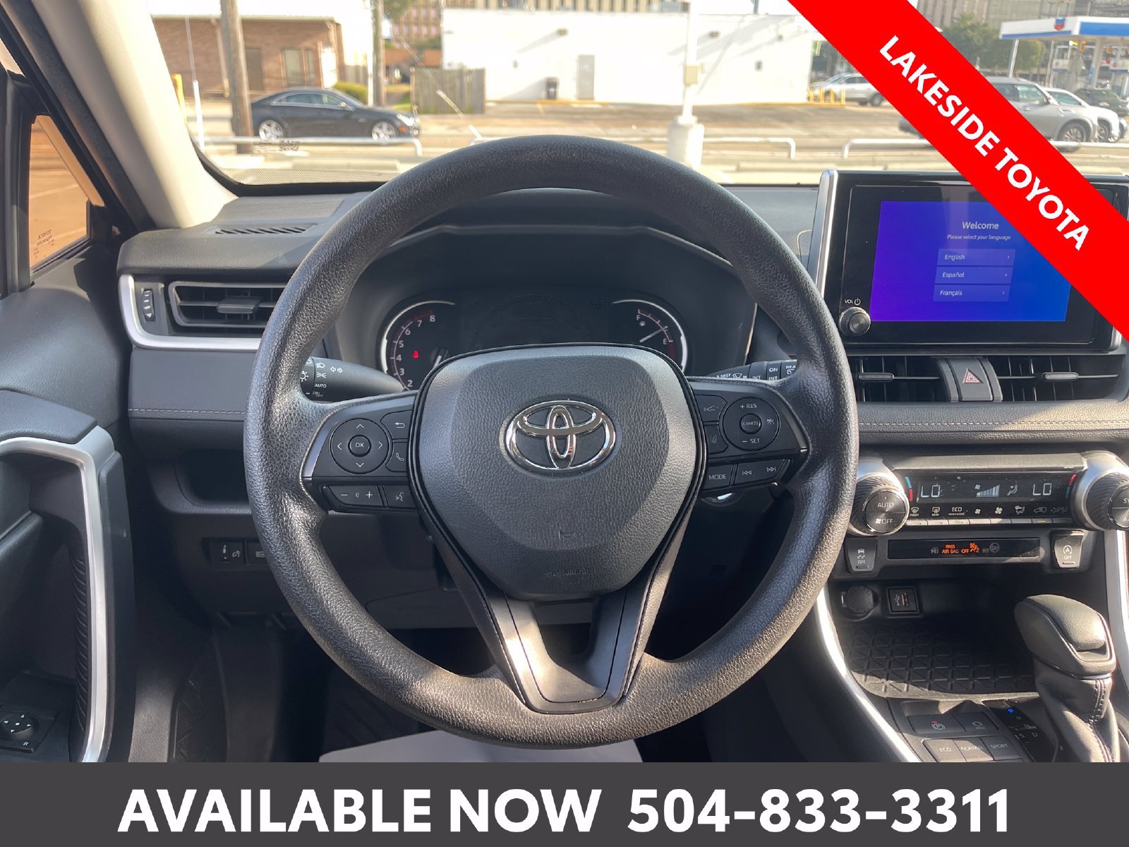 Certified 2025 Toyota RAV4 XLE FWD image 24