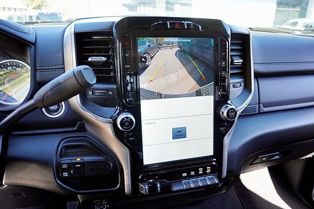 Used 2024 RAM 2500 Laramie image 29