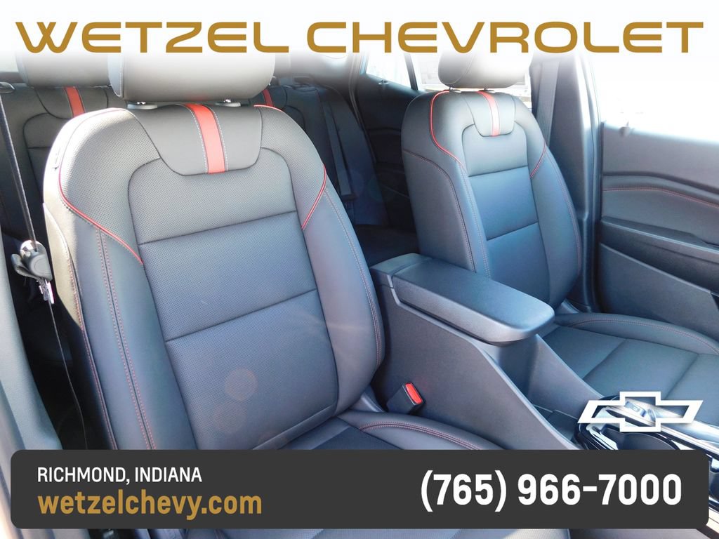 New 2026 Chevrolet Trax RS w/ Driver Confidence Package FWD image 19
