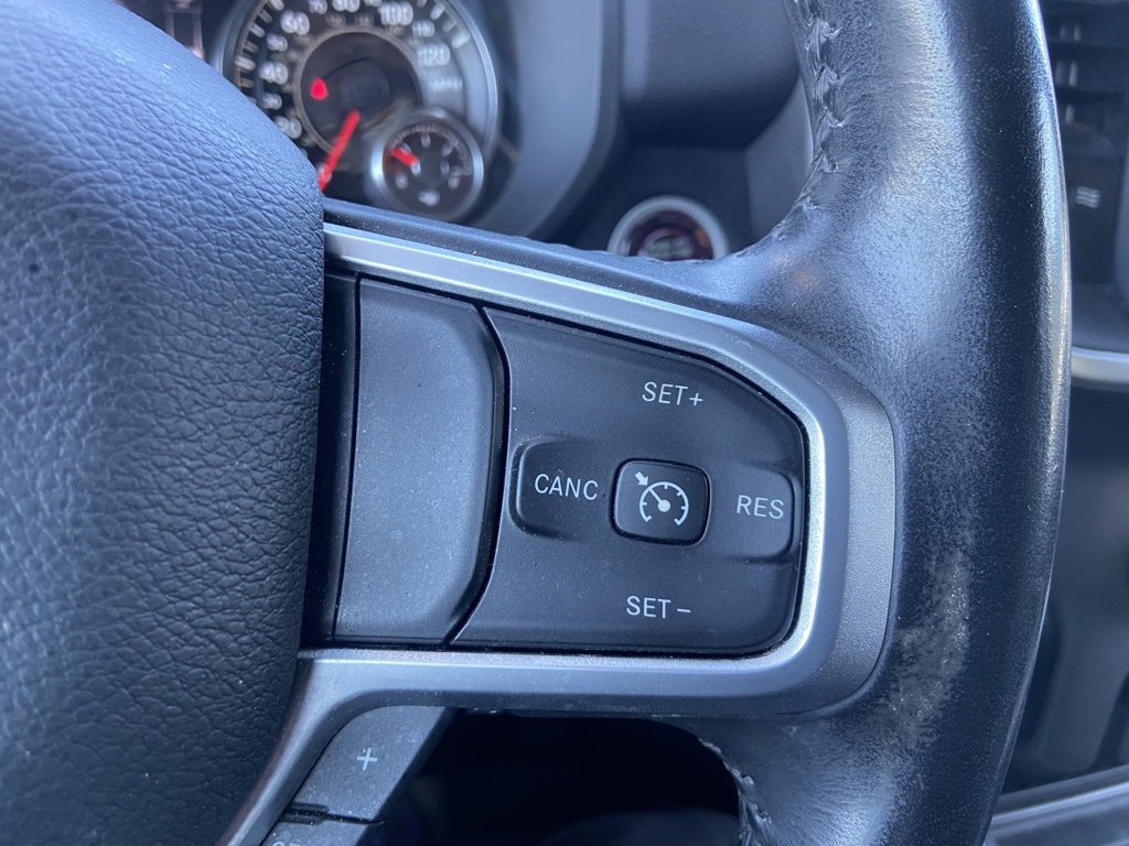Used 2021 RAM 1500 Big Horn image 33