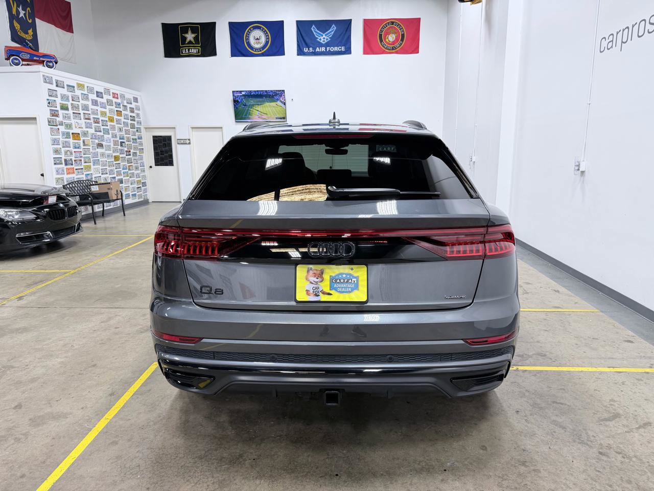 Used 2023 Audi Q8 Prestige AWD/4WD image 6