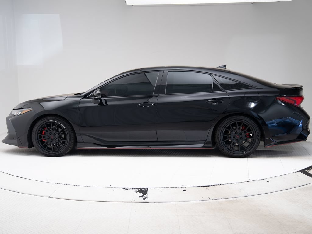 Used 2020 Toyota Avalon TRD w/ All Weather Liner Package FWD image 2