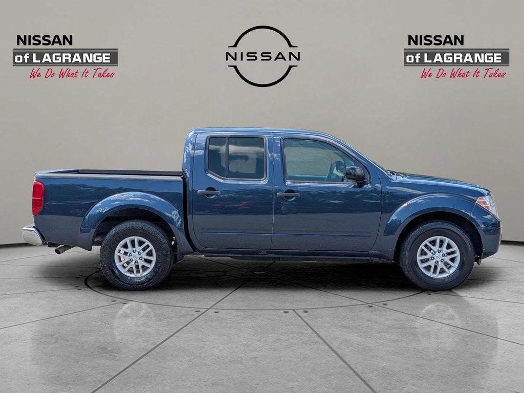 Used 2019 Nissan Frontier SV RWD image 4