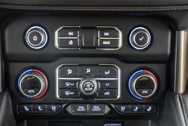 Used 2022 Chevrolet Tahoe High Country image 20